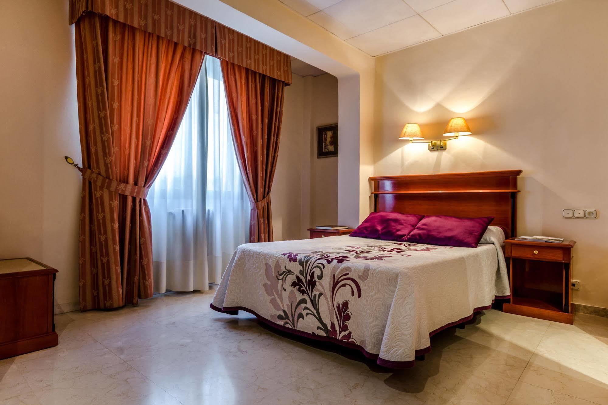 Hotel Sacromonte Гранада Екстериор снимка